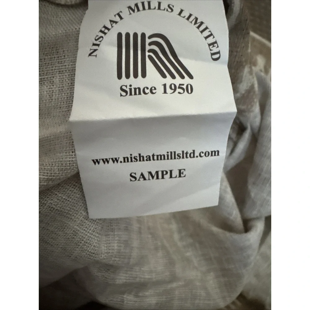 POTTERY BARN Shorewood Printed Mudcloth Shams-King-NWOT